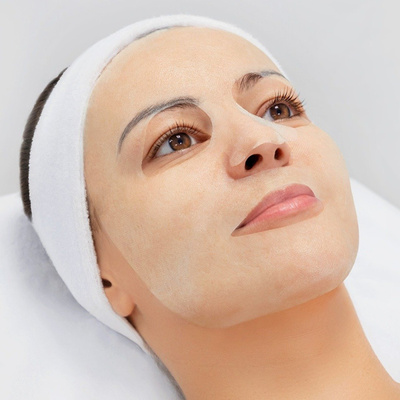 Clarena Retilose Glow Mask Sheet Mask with Retinol and Trehalose 1 Piece