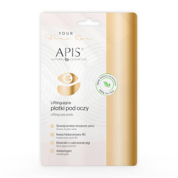 Apis Extremely Concentrated Lifting Eye Pads for Tired Skin 1 Piece