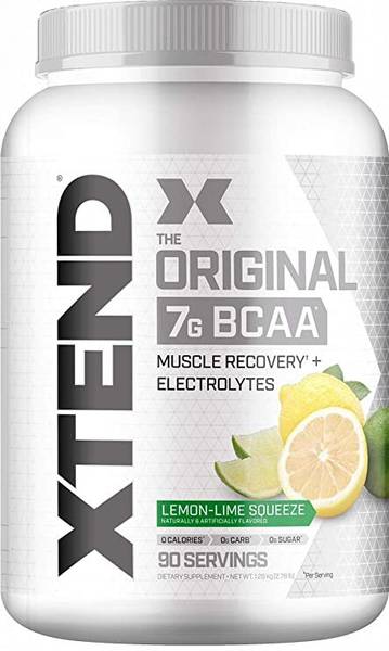 Xtend Xtend, Lemon Lime Squeeze - 1330g