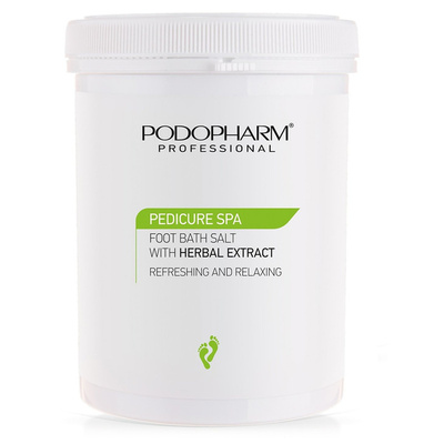 Podopharm Professional Refreshing Foot Bath Salt 1400g