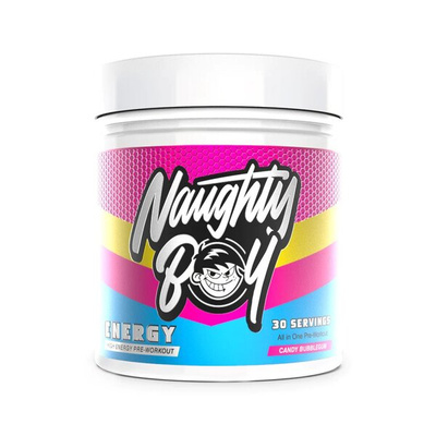 Energy, Candy Bubblegum - 390g