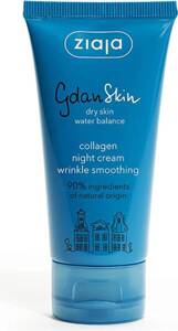 Ziaja GdanSkin Anti-Wrinkle Moisturizing Collagen Night Cream 50ml