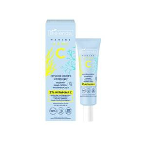 Bielenda C Marine Care Hydro-Condensing Moisturizing and Illuminating Cream with Vitamin C 50ml