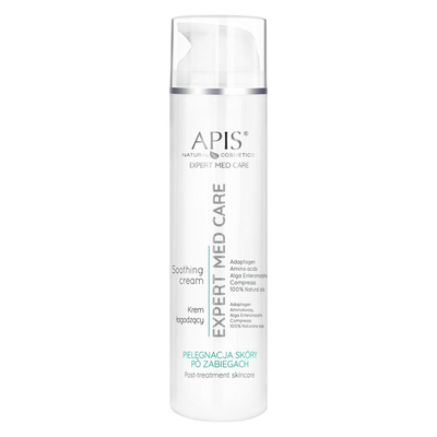 Apis Expert Med Care Soothing Cream with Amino Acids 200ml