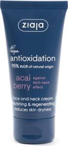 Ziaja Acai Berries Regenerating Face and Neck Cream Sensitive Skin 50ml