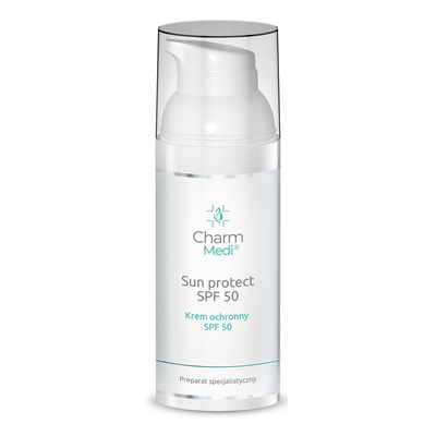 Charmine Rose Medi SPF 50 Sun Protect Cream 50ml