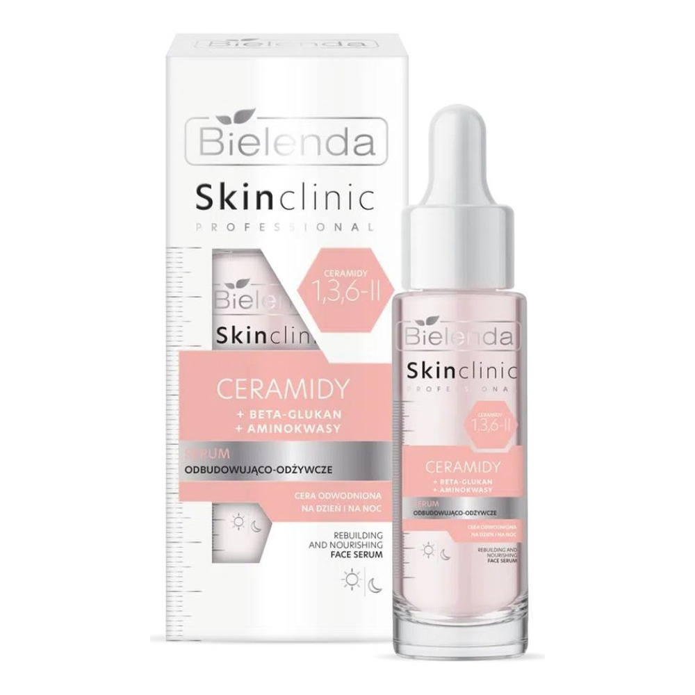 Bielenda Skin Clinic Professional Regenerating and Nourishing Serum 30ml