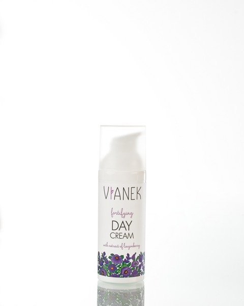 Vianek Strengthening Day Face Cream for Capillary and Sensitive Skin 50ml