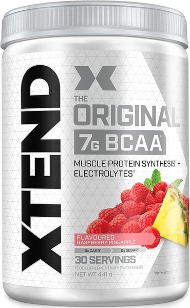Xtend Xtend, Raspberry Pineapple - 441g