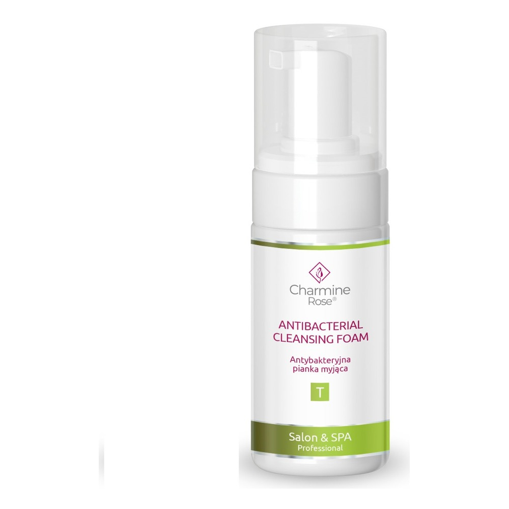Charmine Rose Antibacterial Cleansing Foam 100ml