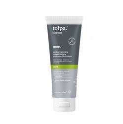 Tołpa Dermo Men Carbon Cleansing Peeling Against Blackheads  100ml