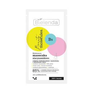 Bielenda Beauty Molecules Molecular Niacinamide Mask for Problematic Skin 8g