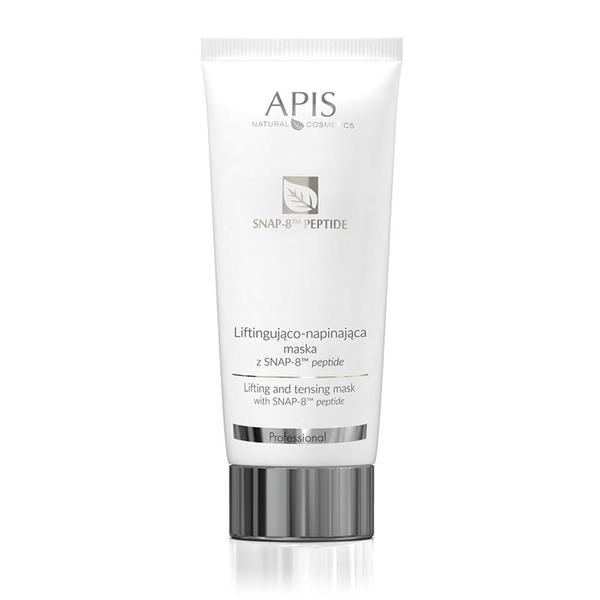 Apis Professional Lifting Mask with Snap-8 TM Peptide for Mature and Dehydrated Skin 200ml