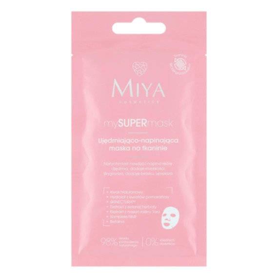 Miya Firming Tightening Mask on Fabric 1 Piece