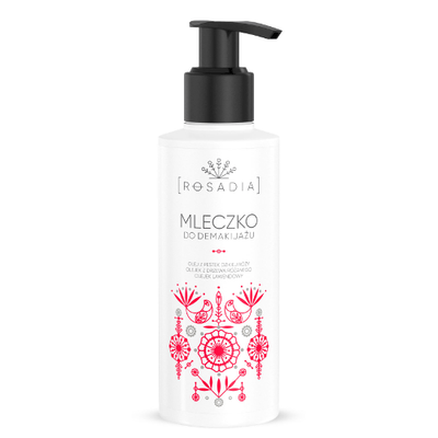 Rosadia Gentle Cleansing Milk for Sensitive Dry and Capillary Skin 150ml
