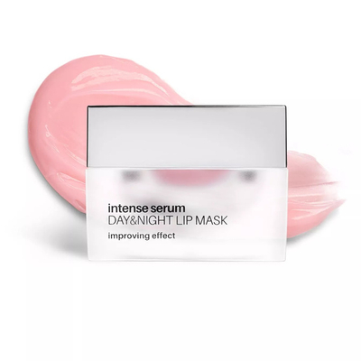 Neo Makeup Intense Serum Day and Night Lip Mask Raspberry 15ml