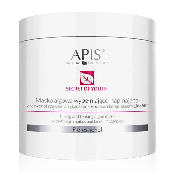 Apis Professional Secret of Youth Lifting and Tensing Algae Mask with African Rooibos 200g