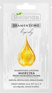 Bielenda Diamond Lipids Anti-Wrinkle Mask for Mature and Sensitive Skin 8g