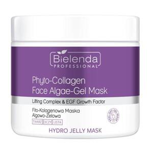 Bielenda Professional Hydro Jelly Firming Algae-Gel Mask Phyto-Collagen and EGF Growth Factor 190g