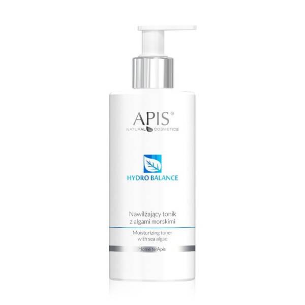 Apis Home TerApis Hydro Balance Moisturizing Toner with Sea Algae for All Skin Types 300ml