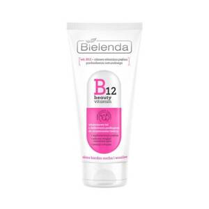 Bielenda B12 Beauty Vitamin Face Gel with Peeling for Very Dry and Sensitive Skin 150ml