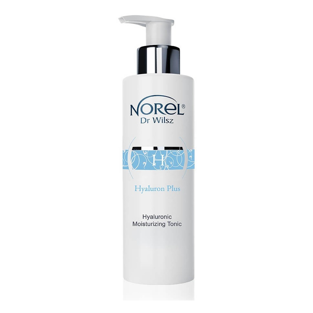 Norel Hyaluron Plus Hyaluronic Moisturising Refreshing Tonic for Dry Skin 200ml