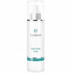 Clarena Max Dermasebum Max Matt Refreshing Mattifying Tonic for Combination and Oily Skin 200ml