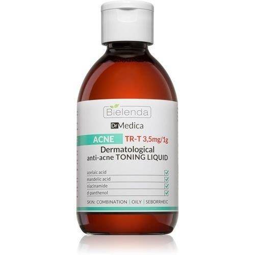 Bielenda Dr Medica Dermatological Anti-Acne Face Toner for Oily Skin 250ml