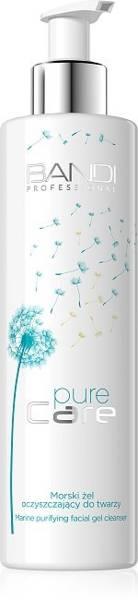 Bandi Pure Care Delicate Sea Cleansing Gel for All Skin Types 230ml