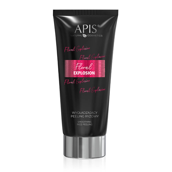 Apis Floral Explosion Smoothing Body Rice Peeling 200ml