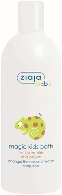 Ziaja Baby Magic Bath Liquid for Children and Babies Vegan 400ml
