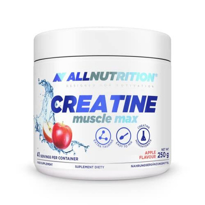 Allnutrition Creatine Muscle Max Apple 250g