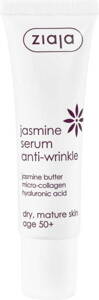 Ziaja Jasmine Anti-Wrinkle Serum 50+ for Mature Dry Skin 30ml