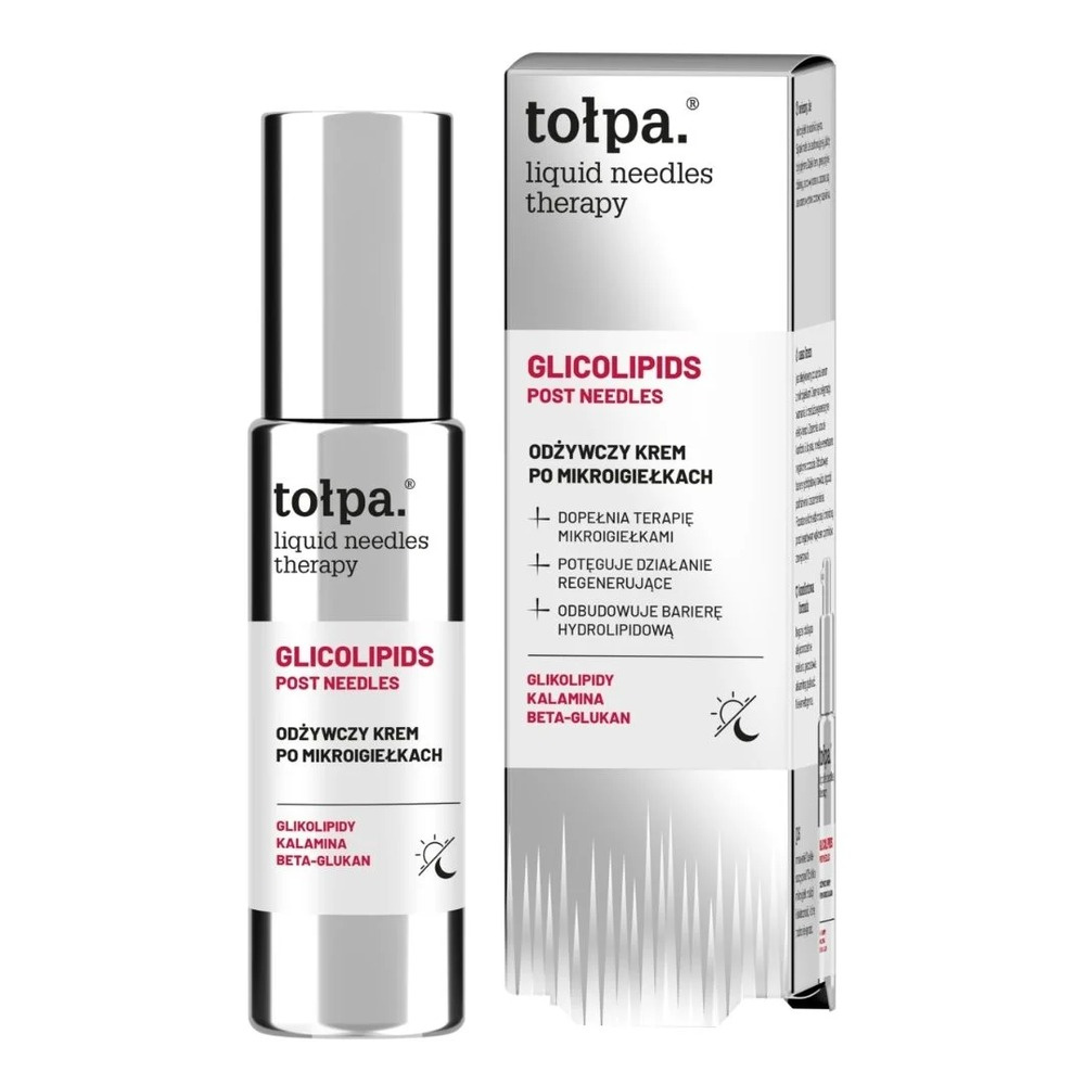 Tolpa Liquid Needles Therapy Nourishing Cream after Microneedling 50 ml