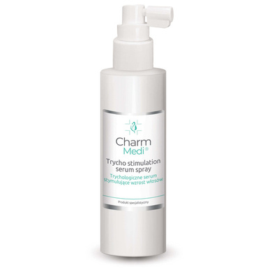 Charmine Rose Charm Medi Trycho Stimulation Hair Growth Serum Spray 100ml
