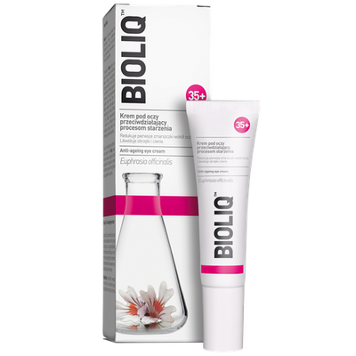 Bioliq 35+ Anti Aging Eye Cream 15ml