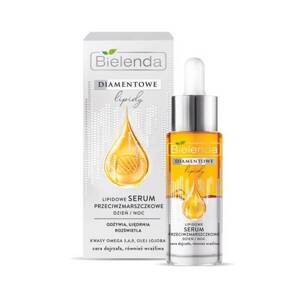 Bielenda Diamond Lipid Anti-Wrinkle Day and Night Serum for Mature and Sensitive Skin 30ml