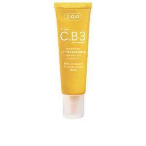 Ziaja Vitamin C. B3 Niacinamide Active Face Serum Vegan 30ml