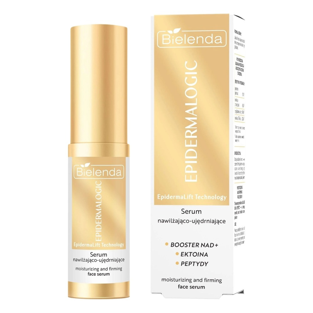 Bielenda Epidermalogic Moisturising and Firming Serum 30ml