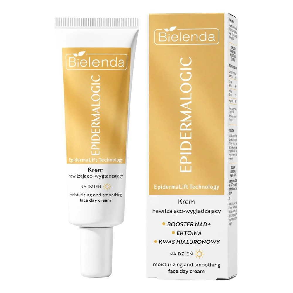 Bielenda Epidermalogic Moisturising and Smoothing Day Cream 50ml
