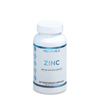 Revive Zinc - 60 vcaps
