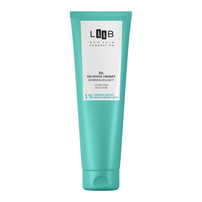 Aa Laab Clear Skin Solution Normalizing Face Wash Gel 150ml