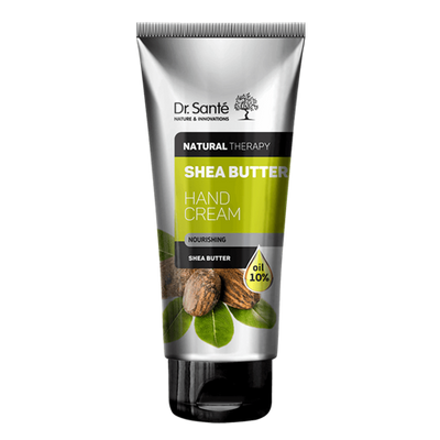 Dr. Sante Shea Butter Hand Cream with Shea Butter Nutrition and Protection 75ml