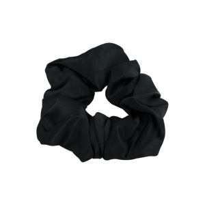 OnlyBio Hair in Balance Silk Hair Band Black 1 Piece