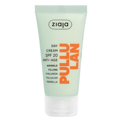 Ziaja Pullulan Anti-Age Day Cream SPF 20 50ml