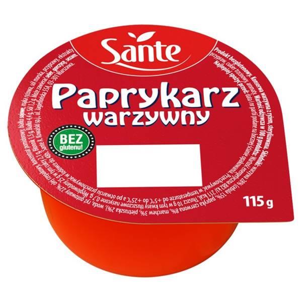 Sante Vegetable Paprikash 115g