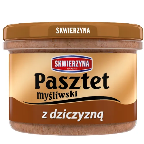 Sante Skwierzyna Game Pate in a Jar 180g