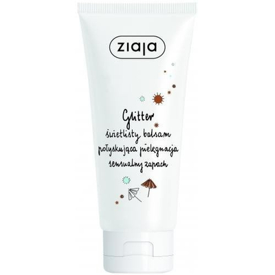 Ziaja Glitter Luminous Body Balm Sensual Fragrance 100 ml 