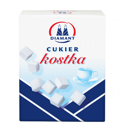 Diamant Sugar Cube 500g