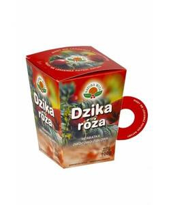 Natura Wita Fruit and Herbal Tea Wild Rose 100g Best Before 30.09.26